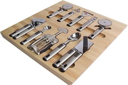 Kitchen Drawer Utensil Holder Insert 500 Mm Amazon Co Uk