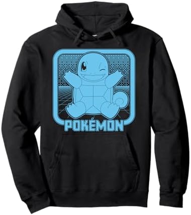 Amazon.com: Pokémon - Piplup Pullover Hoodie : Clothing, Shoes