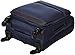 Amazon Basics Softside Carry-On Spinner Luggage Suitcase - 18.5 Inch, Navy Blue