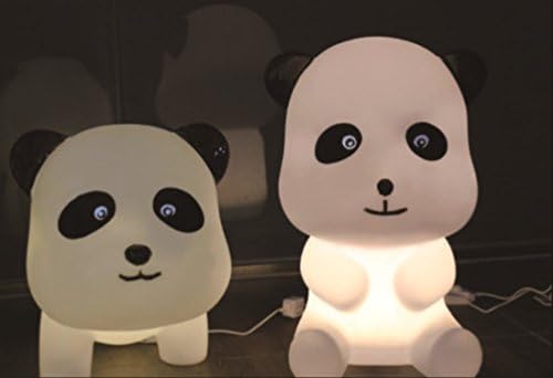 Cordless 50cm Miffy Bunny Rabbit Colour Changing Night Light … (Panda)
