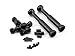 MIP Spline CVD Center Drive Kit Axial SCX10 10145