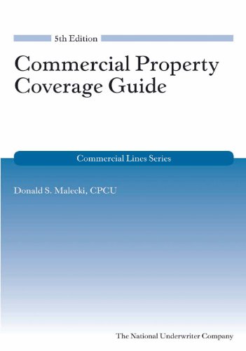 Commercial Property Coverage Guide (Commercial Lines)