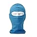 NewNow Candy Color Ultra Thin Ski Face Mask Great Under A Bike Warm Balaclava Hood (Sky Blue)
