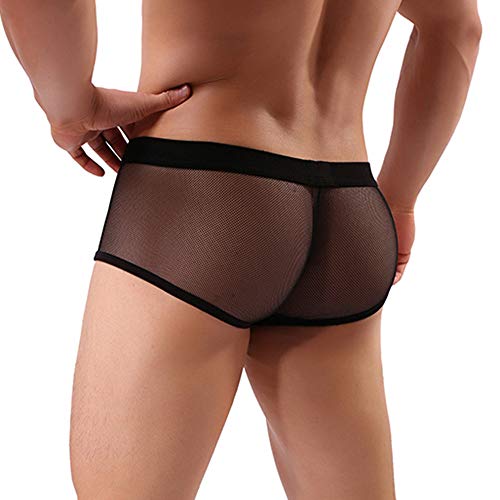 3 Haozin+Underwear+Breathable+Knickers+Underpants