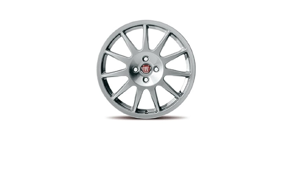 Llantas de metal ligero Fiat Grande Punto, Punto Evo 15 ...