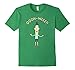 Mens Rick & Morty Mr Poopy Butthole Oooh Weee!! Large Grass