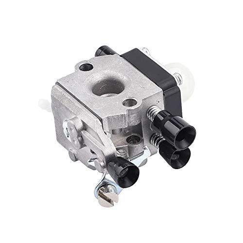 Dalom FS55 Carburetor w Fuel Line Air Filter for STIHL Trimmer FS55R FS55RC FS38 FS45 FS46 FS45C FS45L FS55C FS55T FS45C FS45L FS46C FS55C FC55 HL45 SH55 HS45 KM55 KM55R Burshcutter - Thumbnail 5