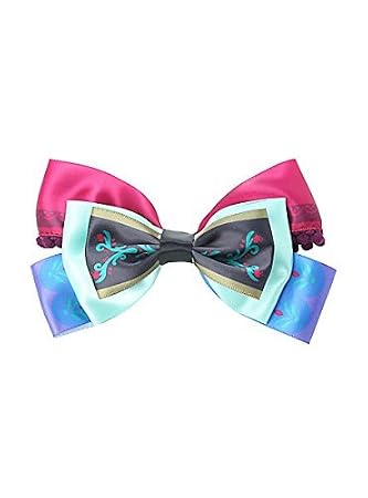 Buy Princess Anna Hair Bow Disney Frozen Ideal Cosplay Spring