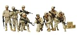 TAMIYA 32406 1/35 US Modern Infantry Iraq War TAMS2406