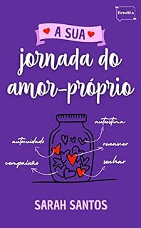 Livro A sua jornada do amor-próprio