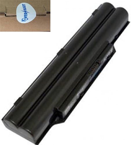 PowerSmart 6 Cell 10.80V 4400mAh Replacement for Fujitsu LifeBook AH42/E, AH530, AH530/3A, AH531 Laptop Battery