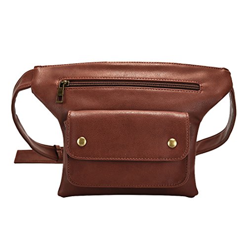 steampunk hip bag