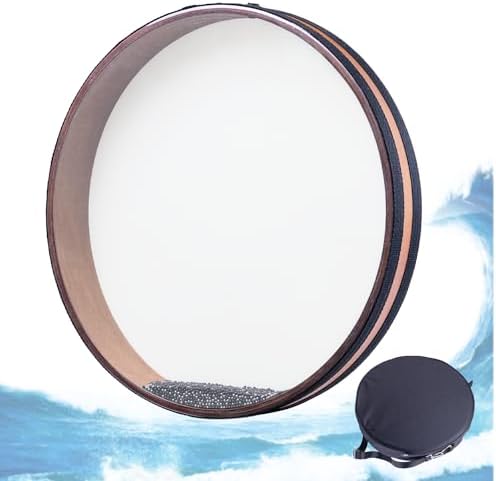 Amazon.com: Remo Ocean Drum - Fish Graphic, 12