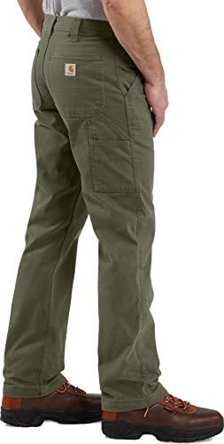 carhartt pants green