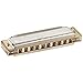 Chicago Blues KHCB-G Harmonica, Key of G