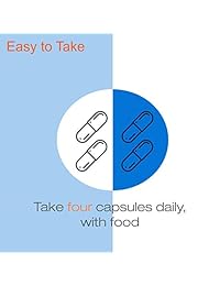 Doctor 's Best Glucosamina/Chondroitin/MSM Cápsulas, 360 Count