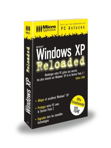 Windows XP reloaded