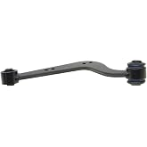 MOOG RK641740 Suspension Control Arm rear left upper | Replaces 45D1408 4879042020 4879042040 TC5880 524-005 CMS861087 FA3922 2606845 502-1408. OE-grade replacement.