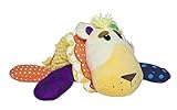 Lil' Prayer Buddy Liam the Lion Plush Sensory Textured Stuffed Animal Recites Angel of God