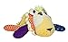 Lil' Prayer Buddy Liam the Lion Plush Sensory Textured Stuffed Animal Recites Angel of God