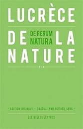De la nature