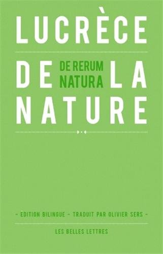 De la nature