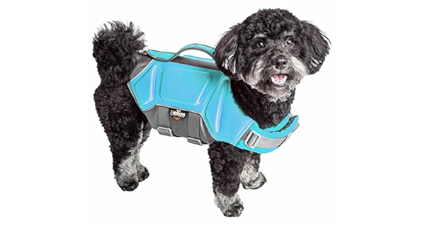 dog helios life jacket