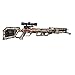 Wicked Ridge by TenPoint Invader X4 Crossbow Package with Multi-Line Scope, Quiver, Arrows, and ACUdraw 50 (WR18005-5531), Camo