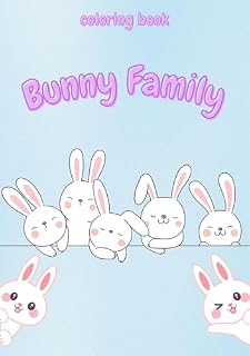 Livro Bunny Family