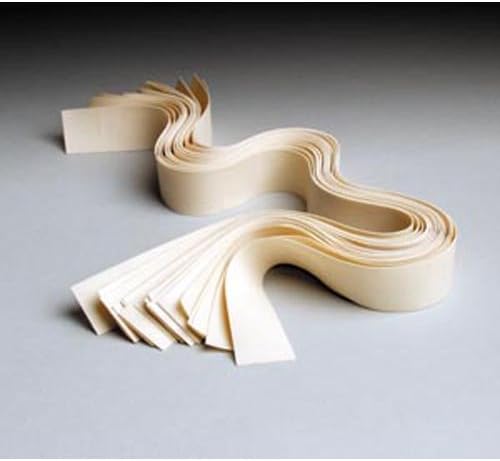 Disposable Natural Latex Tourniquet, 18" x 1" 100 pk