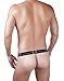 Wildmant Big Boy Jock Strapless Mesh Pouch Black M