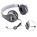 New Beyution BT513black Bluetooth Wireless Headphones Headset--bluetooth V4.1 Version---with Retail Package