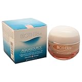 Biotherm Aqua Source 48hr Continuous Release Hydration Rich Cream for Dry Skin, 1.69 Ounce