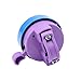Paliston Kid’s Bike Bell, Bicycle Bell for Girls, Bike Horny, Toddler Bike Bells (Royal Blue & Purple)thumb 3