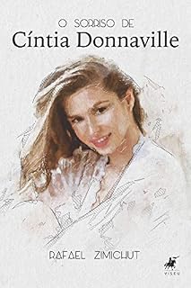 Livro O sorriso de Cíntia Donnaville