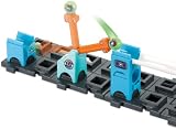 VTech Marble Rush Magnetic Magic Marble Run Set 120 Building Pieces 10 Marbles view 8