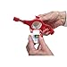 Zibra Open-It Rx OPENRXFT Rx 4-in-1 Tool, Red