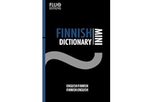 Finnish Mini Dictionary