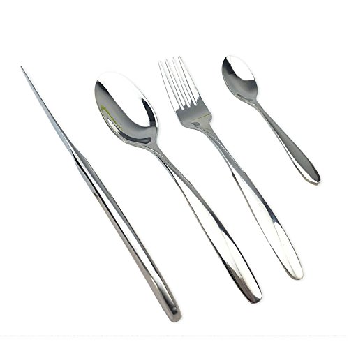 Cutlery , home use stainless steel western tableware, 4…