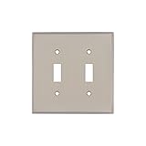 Nostalgic Warehouse New York Light Switch Cover Plate