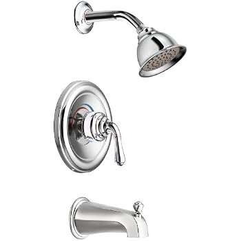 Moen Canada Showers Tub And Shower Faucets - Ajax-Barrie...