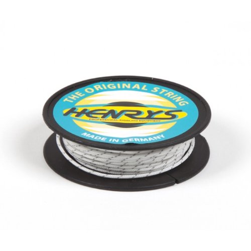 Henrys Diabolo Replacement String - Made in Germany - 10m - White