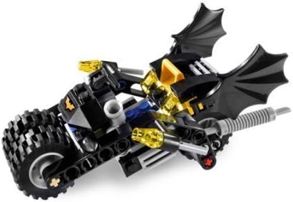 batcycle lego