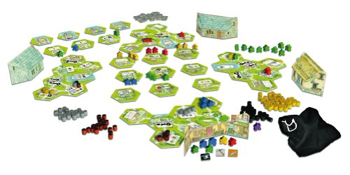 Keyflower Board Game