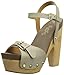 Flogg Women's Cassie Ankle-Strap Sandal