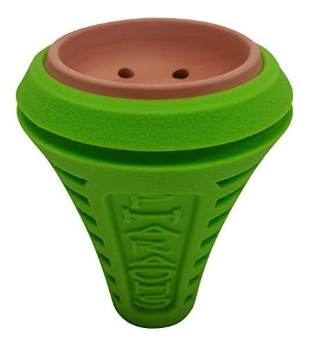 Pharaoh's Hydra Hookah Bowl (Lime)