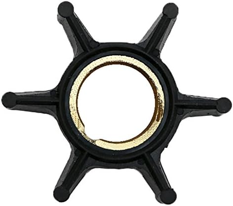 Impeller for Johnson Evinrude 9.9 and 15 HP 2 and 4 stroke Replaces 386084