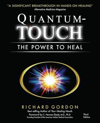 Quantum-Touch 2.0 - The New Human: Discovering and Becoming