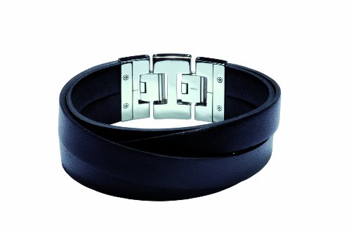 FOSSIL Herrenarmband Edelstahl JF81747040