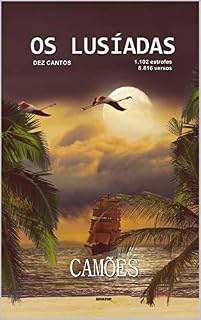 Livro Os Lusíadas